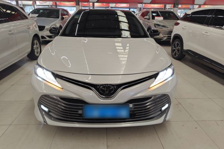 Used Toyota Camry 2019 Revised Version 2.5G Luxury Edition Front