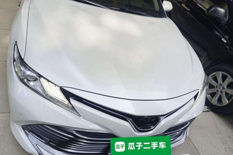 Used Toyota Camry 2019 2.0G Luxury Edition China VI Standard Front