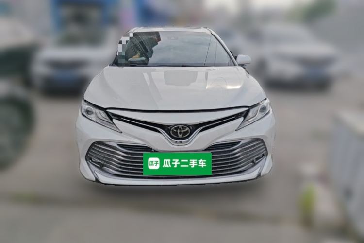Used Toyota Camry 2019 2.0G Luxury Edition China V Standard Front