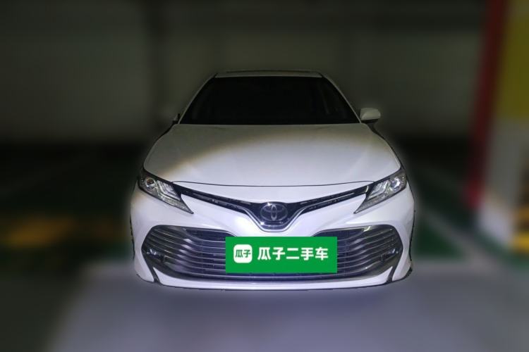 Used Toyota Camry 2019 2.0G Luxury Edition China VI Standard Front