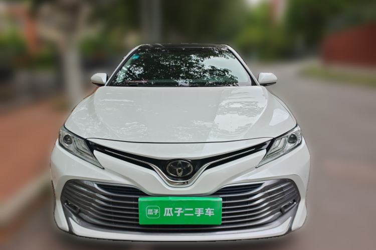 Used Toyota Camry 2019 2.5G Luxury Edition China VI Standard Front