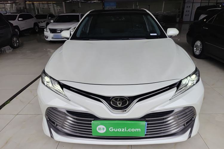 Used Toyota Camry 2019 2.5G Luxury Edition China VI Standard Front