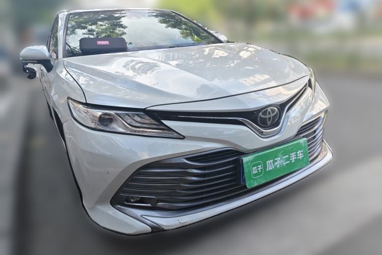 Used Toyota Camry 2019 2.5G Luxury Edition China VI Standard Front