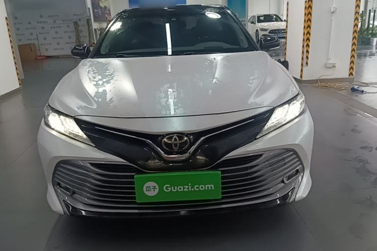 Used Toyota Camry 2019 2.5G Luxury Edition China V Standard Front