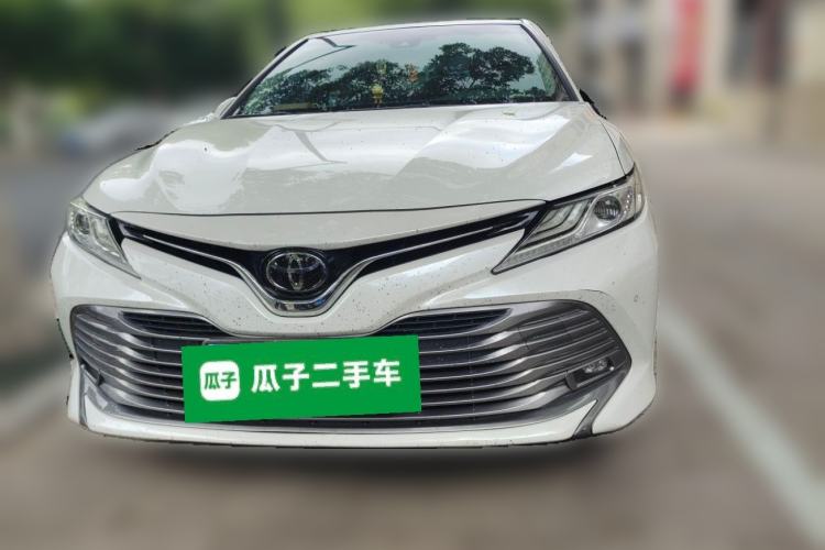 Used Toyota Camry 2019 2.5G Luxury Edition China V Standard Front