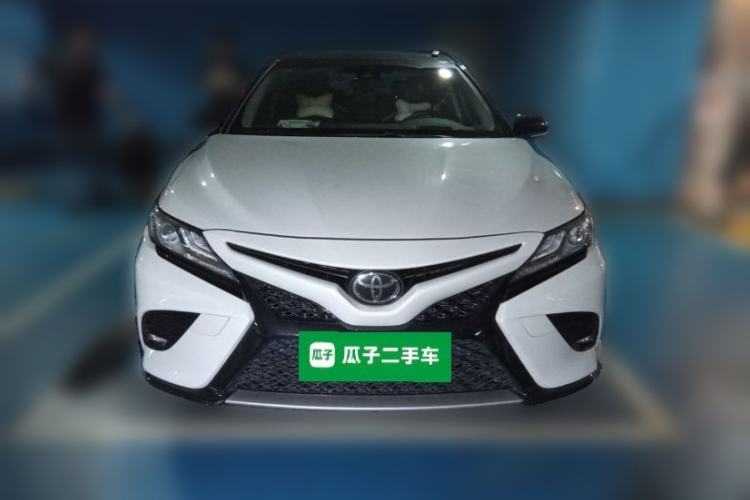 Used Toyota Camry 2019 Revised Version 2.5S Fēngshàng Edition Front