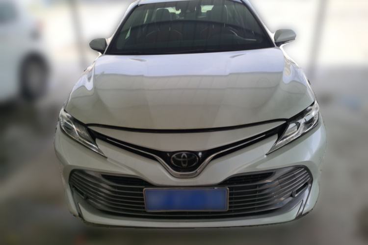 Used Toyota Camry 2019 2.0G Luxury Edition China VI Standard Front