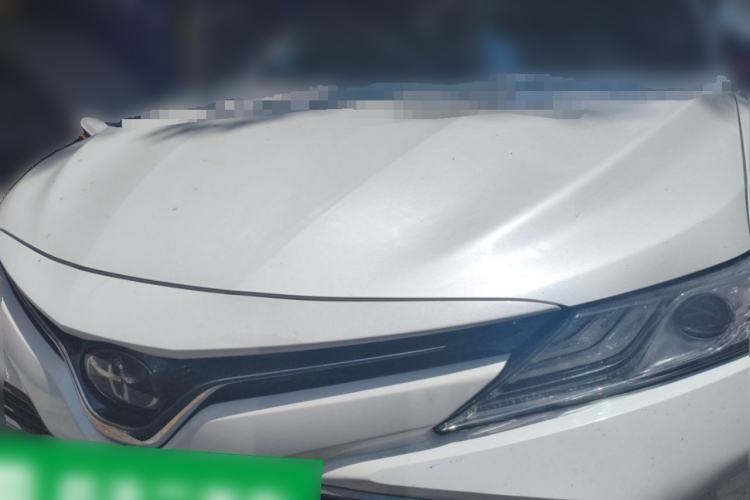 Used Toyota Camry 2019 2.5G Luxury Edition China V Standard Front