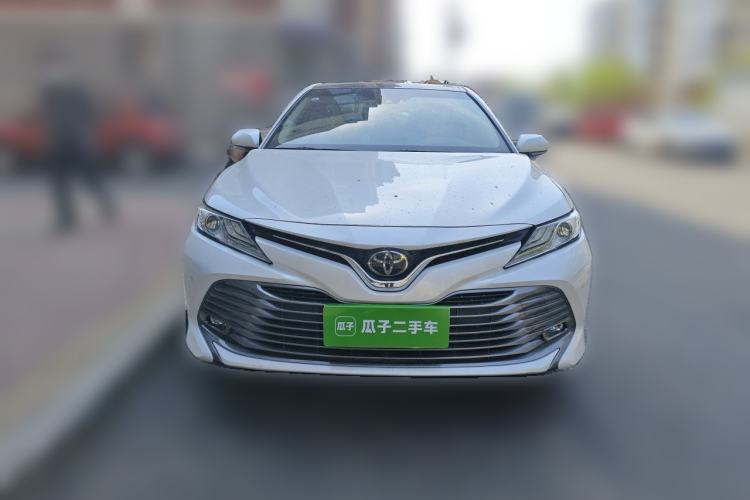 Used Toyota Camry 2019 2.5G Luxury Edition China V Standard Front