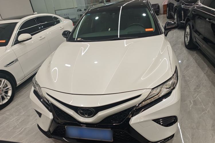 Used Toyota Camry 2019 Revised Version 2.5S Fēngshàng Edition Front