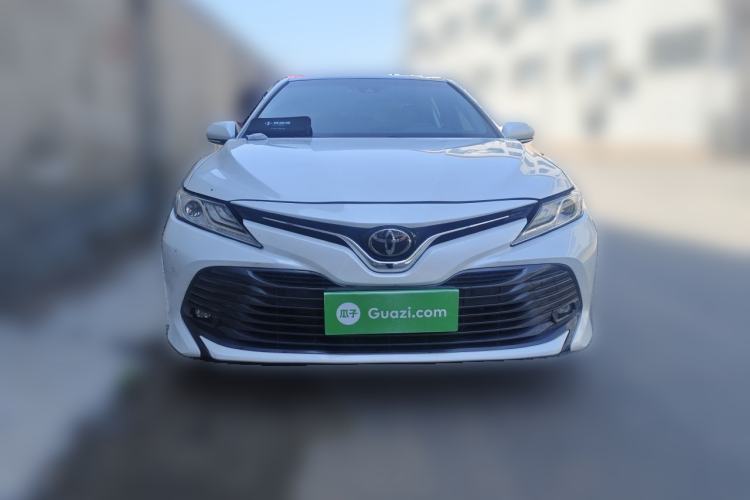 Used Toyota Camry 2019 Revised Version 2.5G Luxury Edition Front