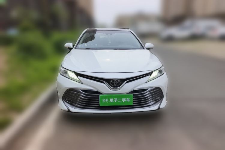 Used Toyota Camry 2019 2.5G Luxury Edition China VI Standard Front