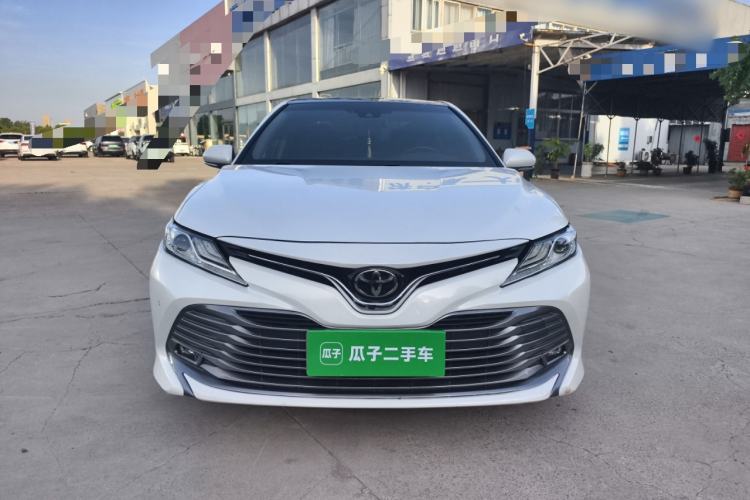 Used Toyota Camry 2019 2.5G Luxury Edition China VI Standard Front