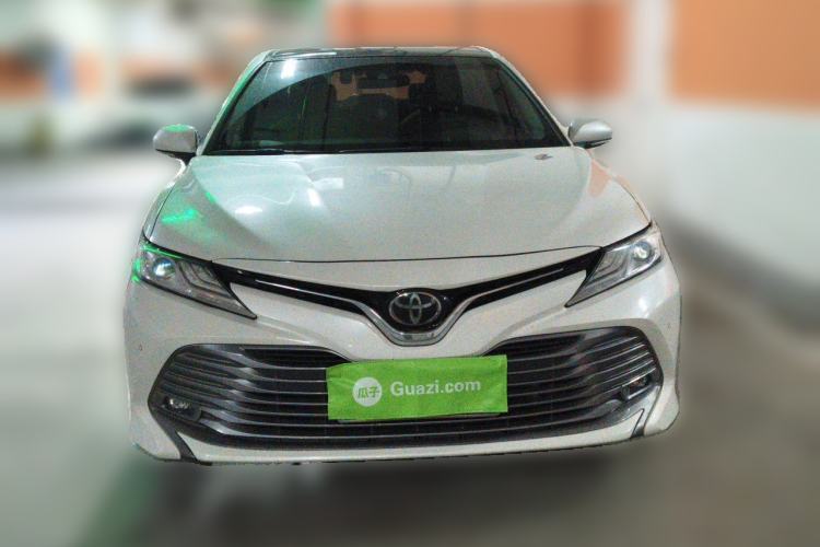 Used Toyota Camry 2019 2.5G Luxury Edition China VI Standard Front