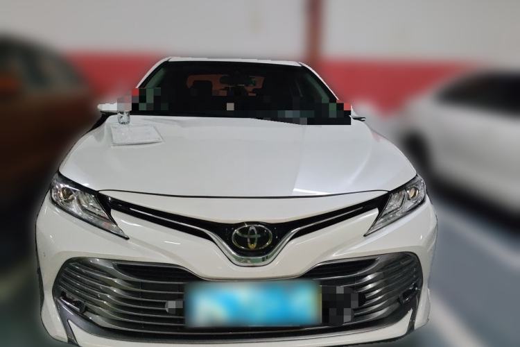 Used Toyota Camry 2019 2.0G Luxury Edition China V Standard Front