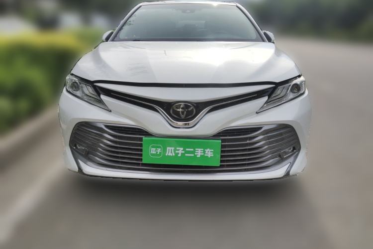 Used Toyota Camry 2019 2.5G Luxury Edition China V Standard Front