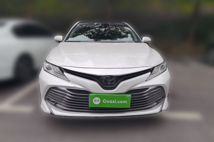 Used Toyota Camry 2019 2.5G Luxury Edition China V Standard Front
