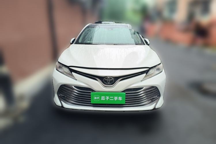 Used Toyota Camry 2019 2.5G Luxury Edition China VI Standard Front