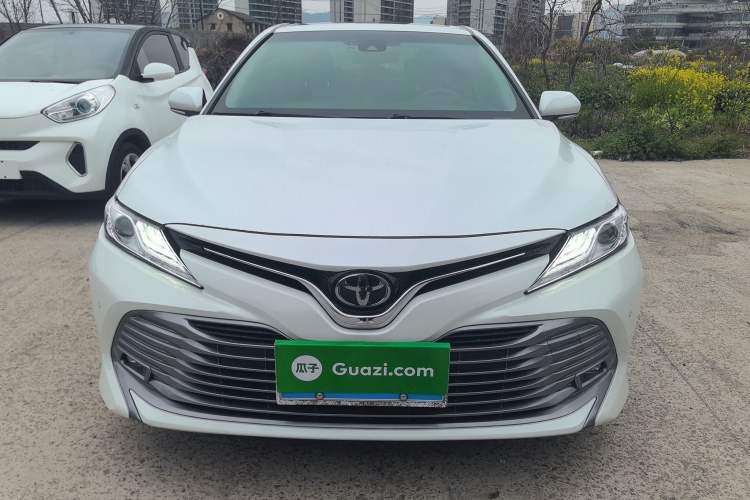 Used Toyota Camry 2019 2.0G Luxury Edition China VI Standard Front