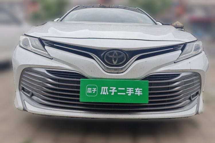 Used Toyota Camry 2019 2.5G Luxury Edition China VI Standard Front