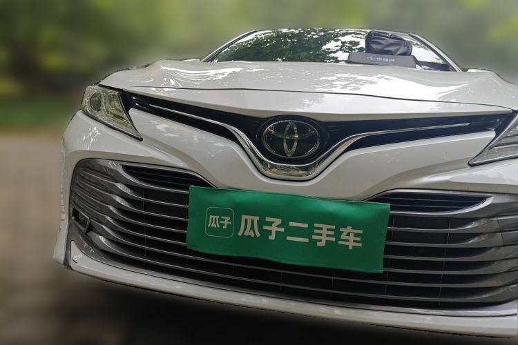 Used Toyota Camry 2019 2.5G Luxury Edition China VI Standard Front