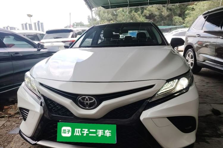 Used Toyota Camry 2019 Revised Version 2.5S Fēngshàng Edition Front