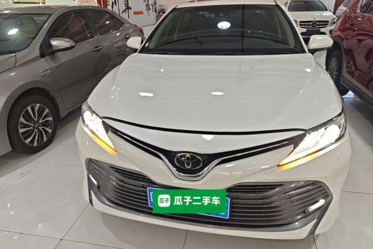 Used Toyota Camry 2019 2.0G Luxury Edition China VI Standard Front