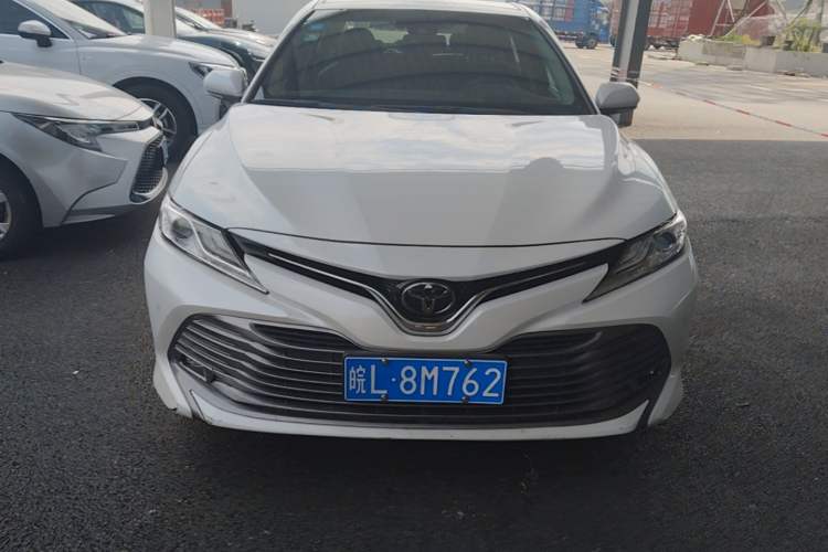 Used Toyota Camry 2019 2.5G Luxury Edition China VI Standard Front