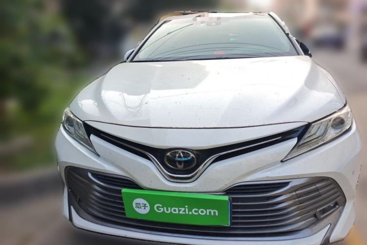 Used Toyota Camry 2019 2.0G Luxury Edition China VI Standard Front
