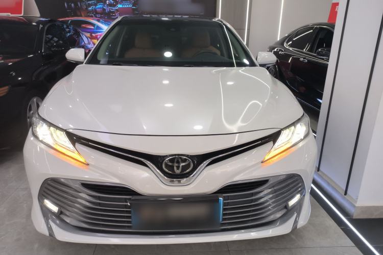 Used Toyota Camry 2019 Revised Version 2.5G Luxury Edition Front
