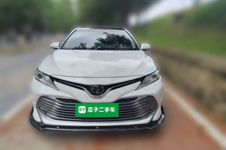 Used Toyota Camry 2019 2.5G Luxury Edition China VI Standard Front