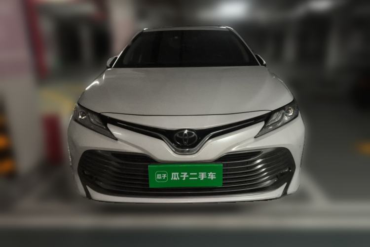 Used Toyota Camry 2019 2.0G Luxury Edition China VI Standard Front