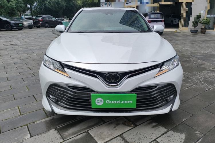 Used Toyota Camry 2019 2.0G Luxury Edition China VI Standard Front