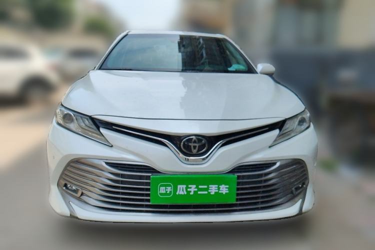 Used Toyota Camry 2019 2.0G Luxury Edition China VI Standard Front
