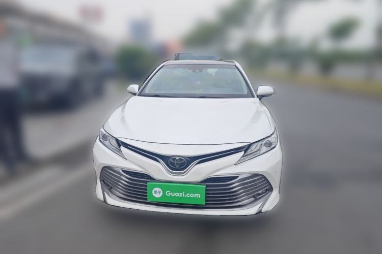 Used Toyota Camry 2019 2.5G Luxury Edition China VI Standard Front