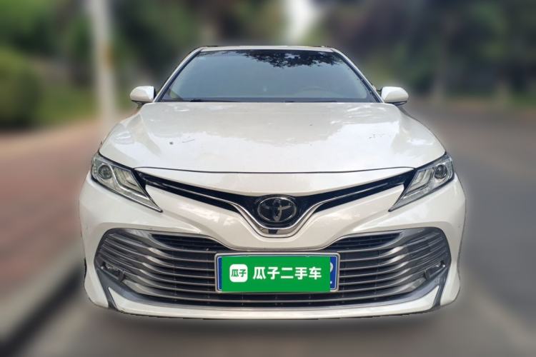Used Toyota Camry 2019 2.0G Luxury Edition China V Standard Front