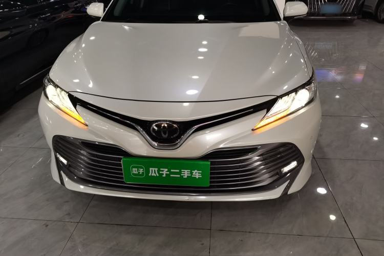 Used Toyota Camry 2019 Revised Version 2.5G Luxury Edition Front