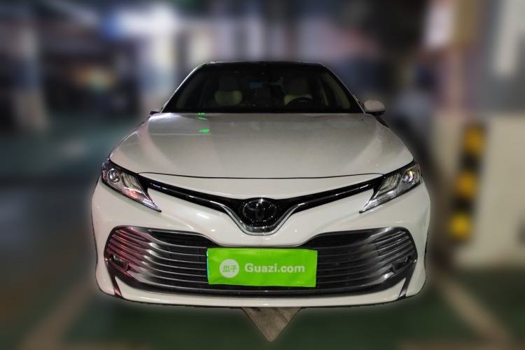 Used Toyota Camry 2019 2.5G Luxury Edition China VI Standard Front