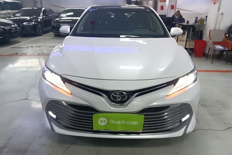 Used Toyota Camry 2019 2.5G Luxury Edition China VI Standard Front