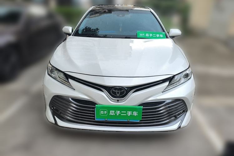 Used Toyota Camry 2019 2.5G Luxury Edition China VI Standard Front
