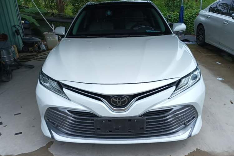 Used Toyota Camry 2019 2.5G Luxury Edition China VI Standard Front