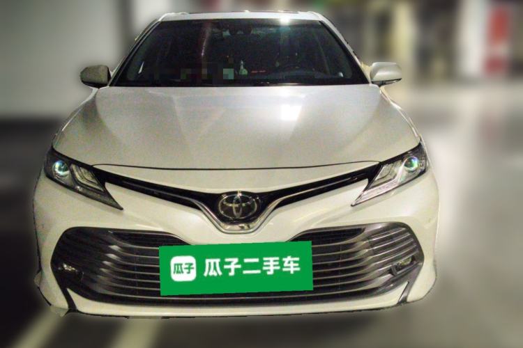 Used Toyota Camry 2019 2.0G Luxury Edition China VI Standard Front