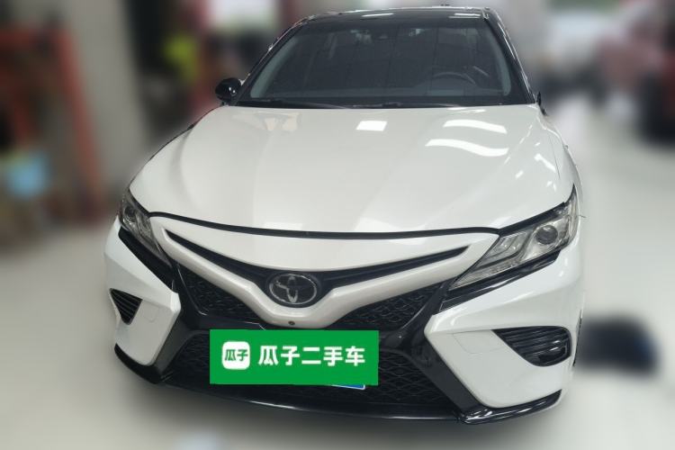 Used Toyota Camry 2019 2.5S FENGSHANG Version China VI Standard Front