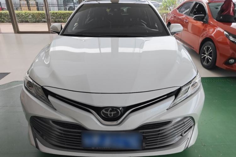 Used Toyota Camry 2019 2.5G Luxury Edition China VI Standard Front