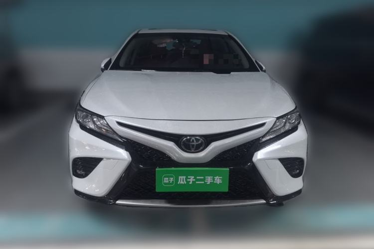 Used Toyota Camry 2019 2.5S FENGSHANG Version China VI Standard Front