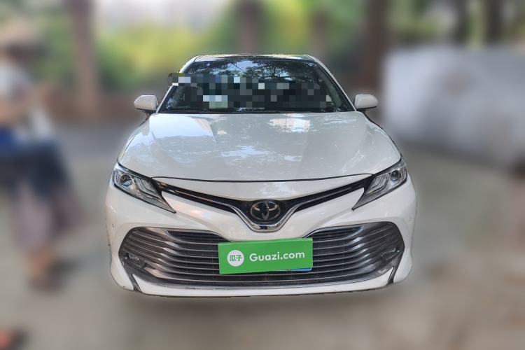 Used Toyota Camry 2019 2.5G Luxury Edition China VI Standard Front