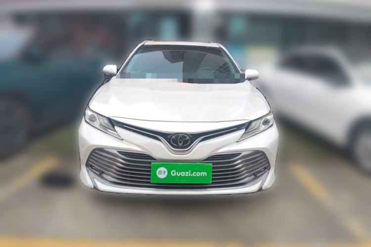 Used Toyota Camry 2019 2.0G Luxury Edition China VI Standard Front