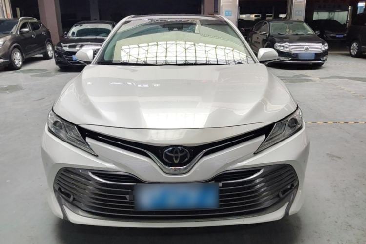 Used Toyota Camry 2019 Revised Version 2.5G Luxury Edition Front