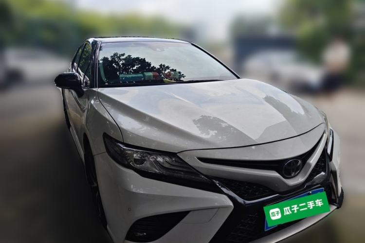 Used Toyota Camry 2019 Revised Version 2.0S Fēngshàng Edition Front Right 45 Deg