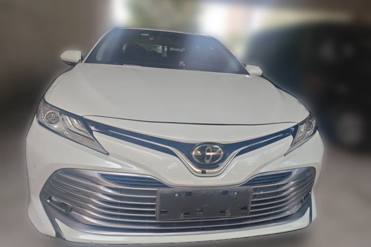 Used Toyota Camry 2019 2.0G Luxury Edition China V Standard Front